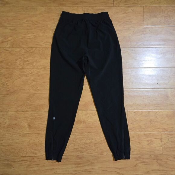 Lululemon Black Adapted State Jogger Size 4 - Picture 2 of 12